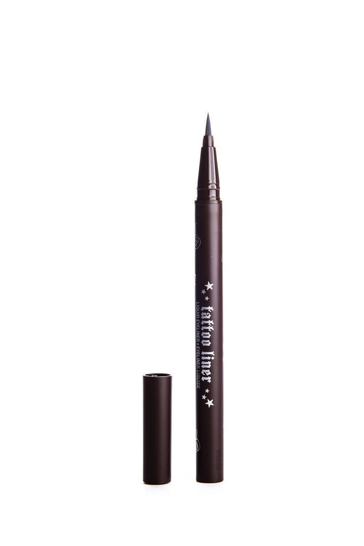 Kat Von D Tattoo Liner Mad Max Brown - Rich Chocolate Brown, Lápiz