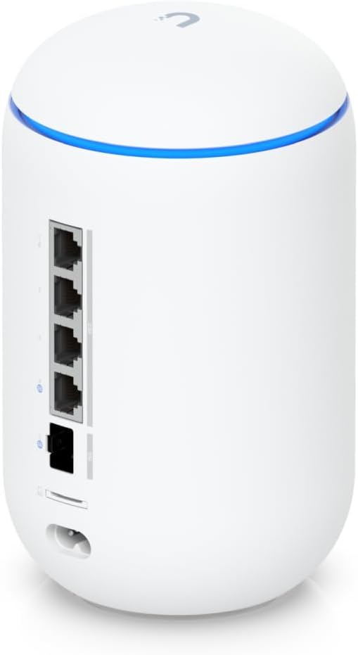 Ubiquiti Networks UDR7 UniFi Dream Router 7 puerta de