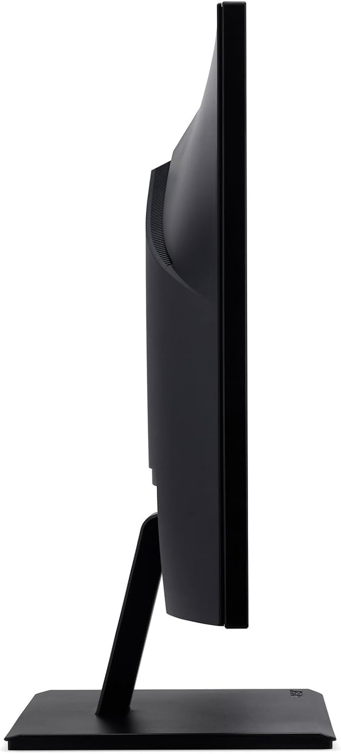 acer Monitor FHD IPS de 24" con tiempo de respuesta de 4 ms, an...