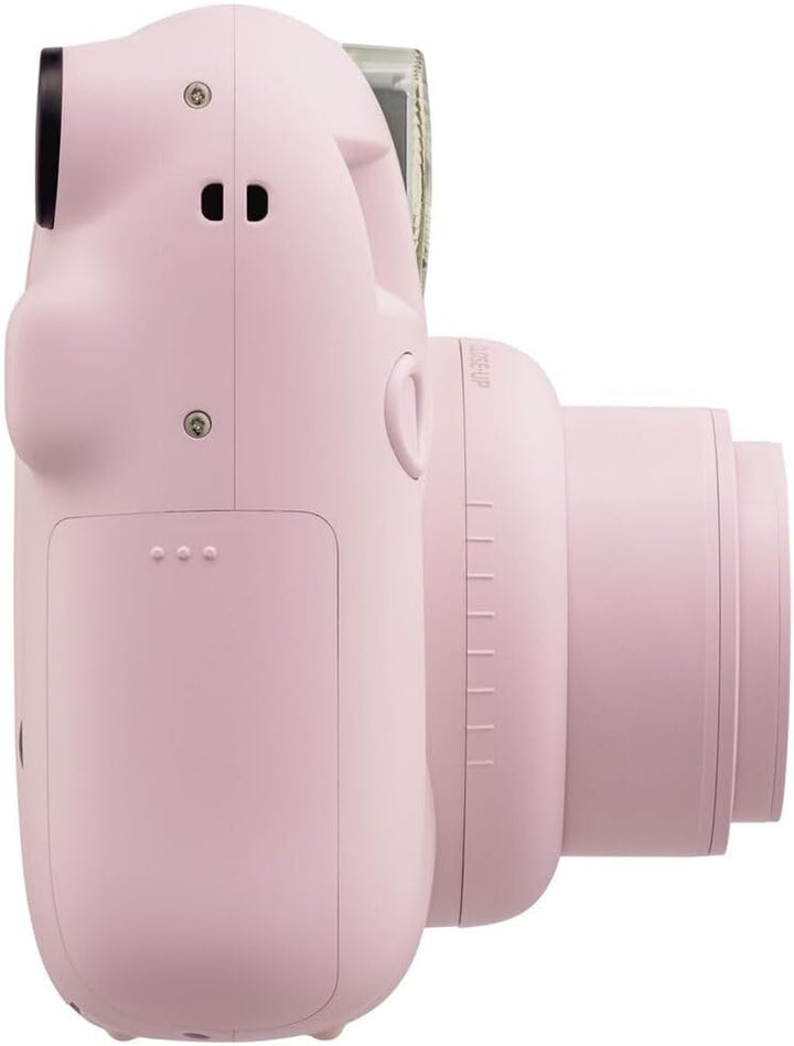 FUJIFILM Instax Mini 12 - Cámara de película instantánea | Color ro...