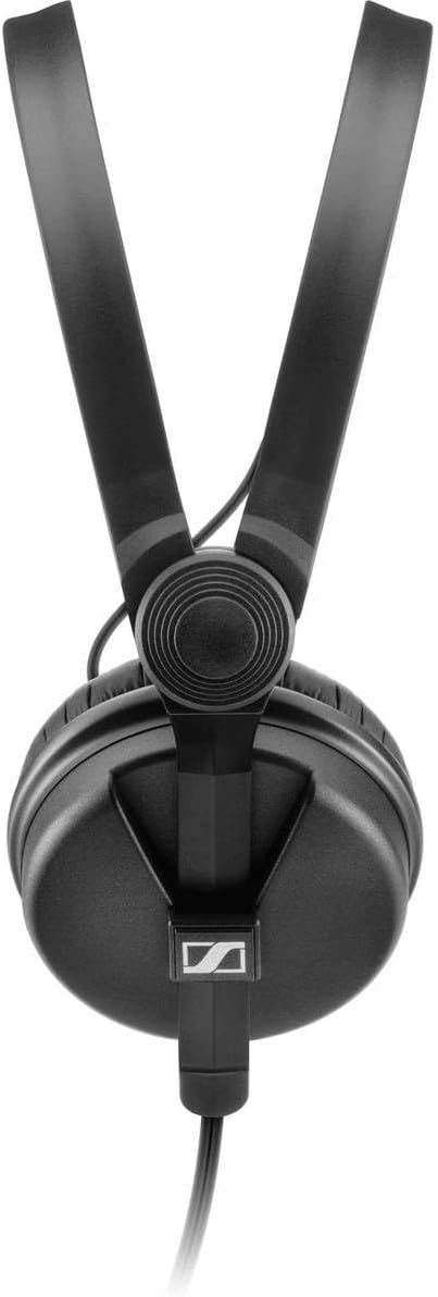 Audífonos de Sennheiser, Negro
