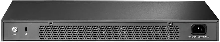 Omada SG3452X, switch administrado inteligente L2+ de 48 puertos Gigabit