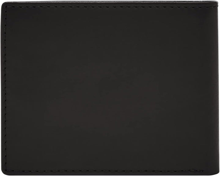 Fossil Cartera de cuero plegable deslizante 2 en 1 con funda extraí...