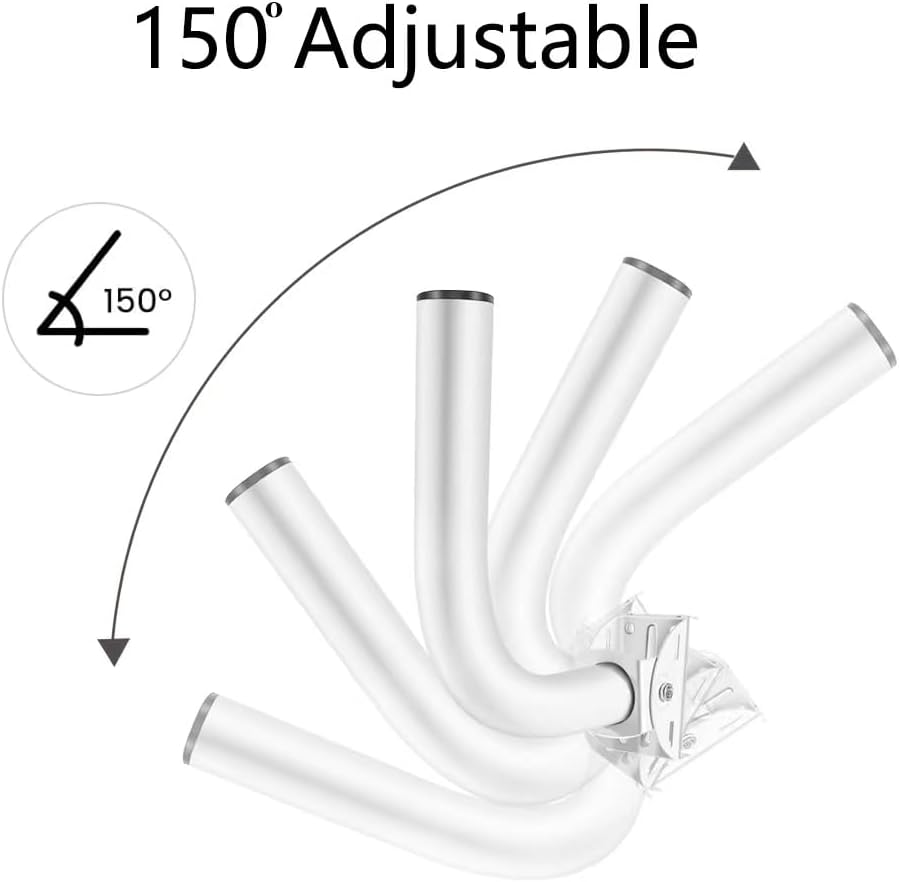 Kit de montaje de soporte de puente inalámbrico universal