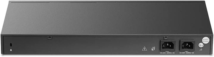 TP-Link ER8411 Enterprise Wired 10G VPN Router - Hasta 10 puertos W...