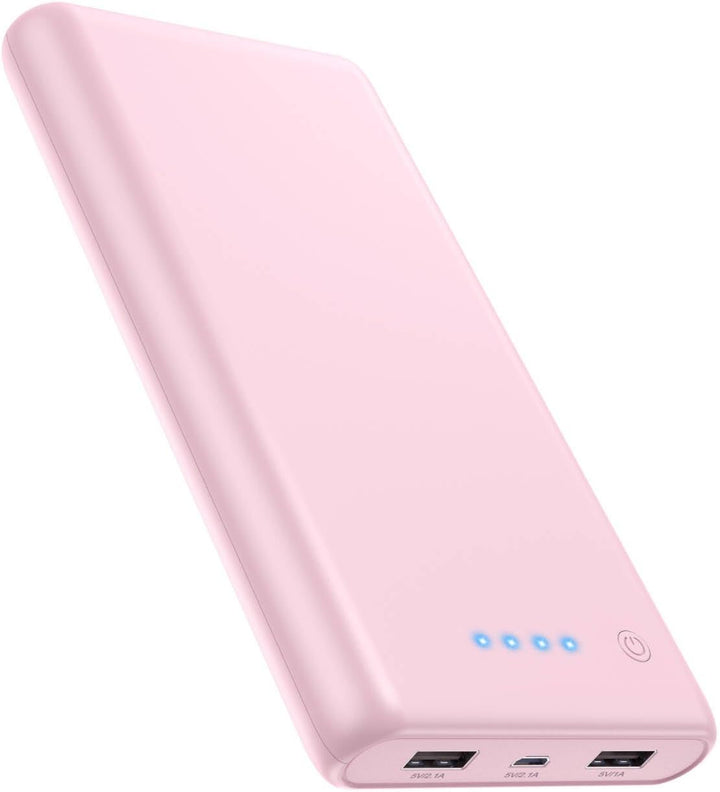 Cargador portátil de 26800 mAh, batería externa para teléfono celul...