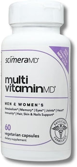 ScimeraMD® MultivitaminMD Suplemento cápsula de espectro completo c...