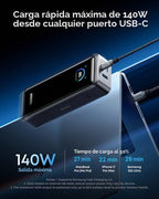 Anker Prime Power Bank y batería de carga móvil PD (paquete)