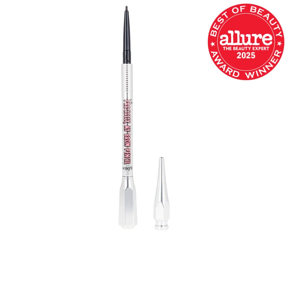 Benefit Precisely My Brow Pencil Ultra Fine Brow Defining, No. 4, m...