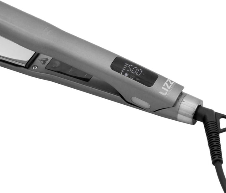 Lizz Plancha de pelo extremo original profesional, placas Pro color...