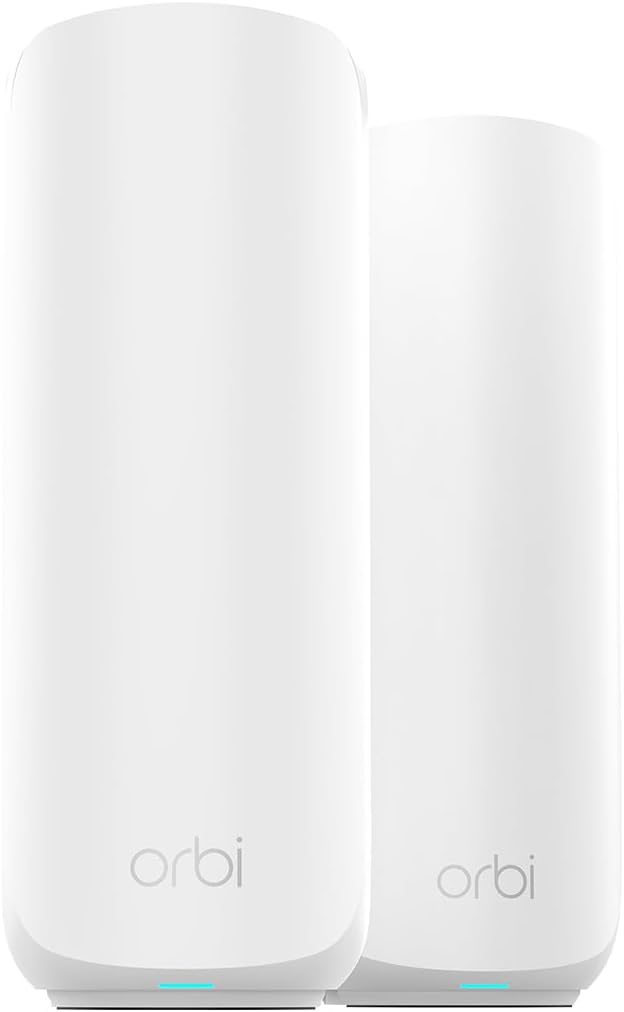 NETGEAR Orbi 370 Series WiFi 7 Sistema de malla, hasta 4,000 pies cuadrados