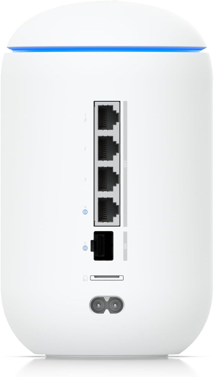 Ubiquiti Networks Enrutador Dream Wi-Fi 7 (UDR7)