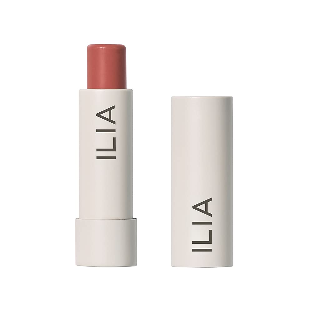 ILIA - Bálsamo labial hidratante Balmy Tint | Color de labios acumu...