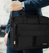 Taygeer - Bolsa para laptop de 17 pulgadas, maletín para computador...