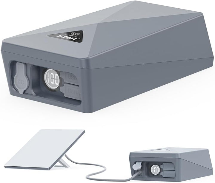 XTAR -Link MP158 Banco de energía portátil para Starlink Mini, ejec...