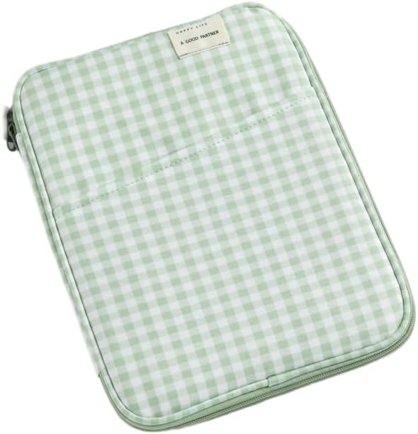 Donloise Funda para Portátil Bonita e Hinchada de 11-13 Pulgadas, B...