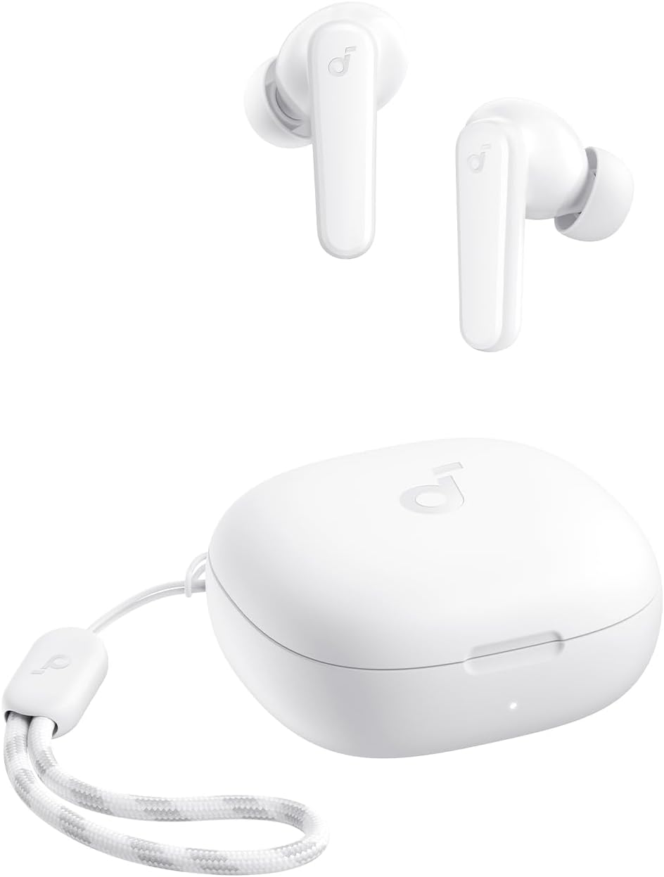 Soundcore de Anker P20i Auriculares True Wireless, controladores de...