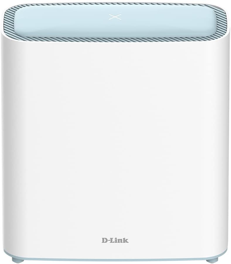 D-Link M32, Eagle Pro AI WiFi 6 Lifestyle Router AX3200, Enrutador AX3200 1-Pk