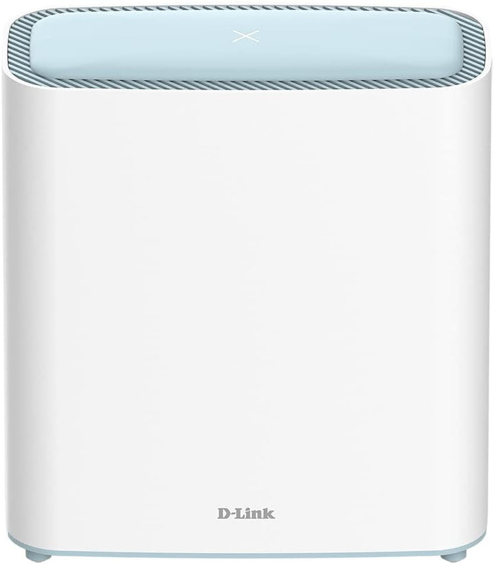 D-Link M32, Eagle Pro AI WiFi 6 Lifestyle Router - Red de Internet...