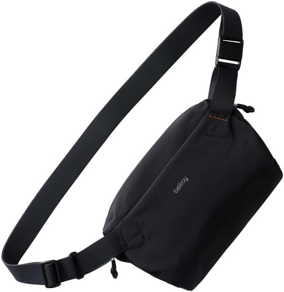 Bellroy Lite Sling Mini, Negro