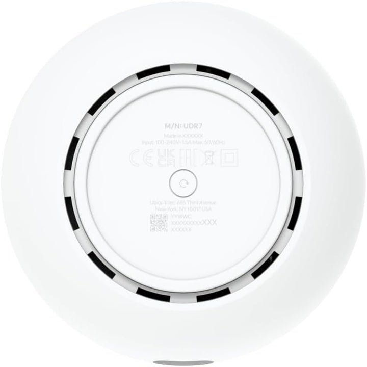 Ubiquiti Networks UDR7 UniFi Dream Router 7, puerta de enlace de es...