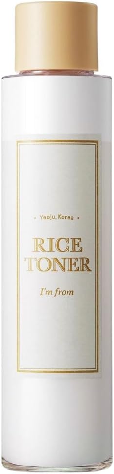 I'm From Tónico de arroz, Korea Glow Tónico de arroz lechoso, G...