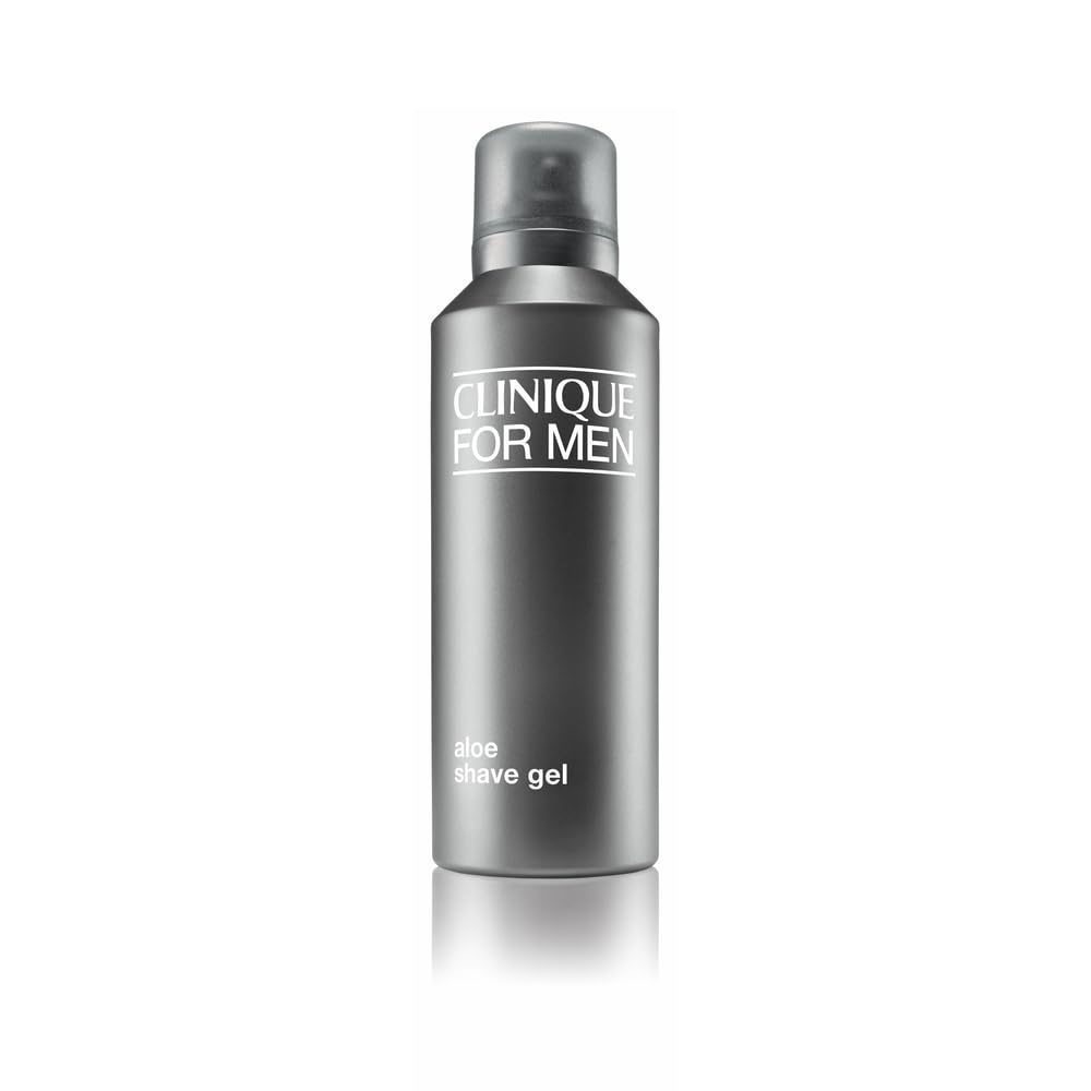 Clinique Gel de afeitar de aloe para hombres | Para todo tipo de pi...