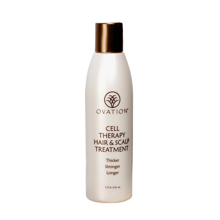 Ovation Hair Cell Therapy - Tratamiento para el crecimiento del cab...