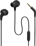 JBL Endurance Run 2 con cable - Audífonos deportivos impermeables