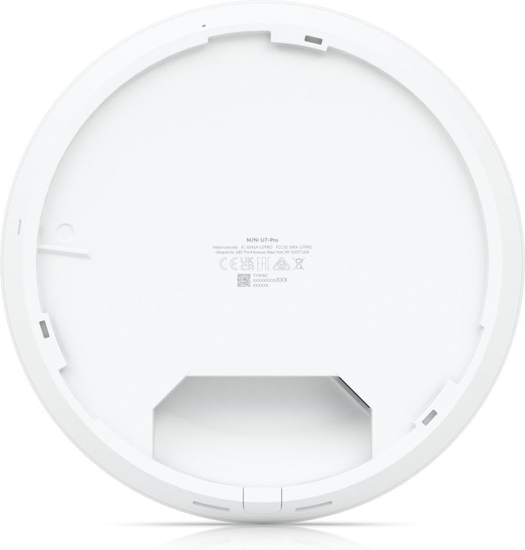 Ubiquiti U7-Pro AP WiFi7 PoE 1x1/25GbE