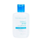 Maybelline Expert Eyes - Desmaquillante de ojos 100% libre, Paquete de 2