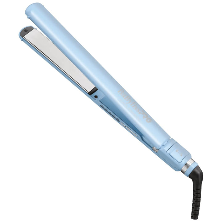BabylissPRO Nano Titanium Digital Ultra-Thin Hair Straightener