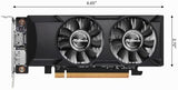 ASRock Intel Arc A310 - Tarjeta gráfica de perfil bajo de 4 GB, rel...