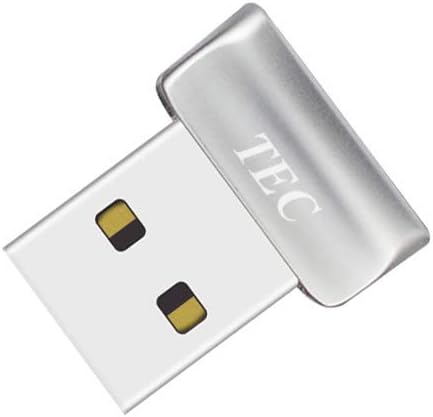 TEC Mini Lector de Huellas Dactilares USB para Windows
