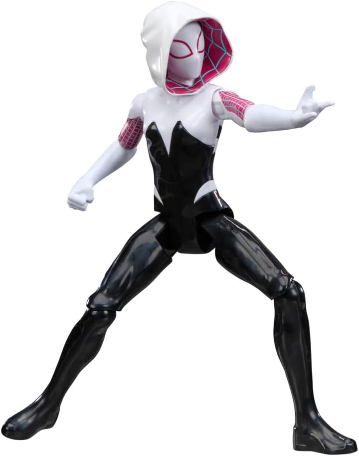 SPIDER-MAN Marvel Titan Series - Figura de acción de araña