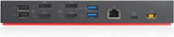 Lenovo ThinkPad híbrido USB-C con base USB-A US (40AF0135US)