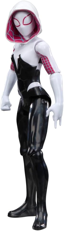 SPIDER-MAN Marvel Titan Series - Figura de acción de araña