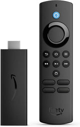 Amazon Fire Tv Stick Lite Full Hd 8gb Negro Con 1gb De