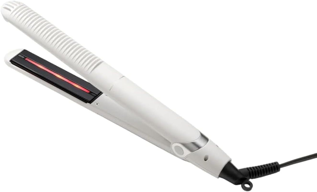 YA-Man Spa Styler - Plancha plana 2 en 1, plancha recta + ondulada,...