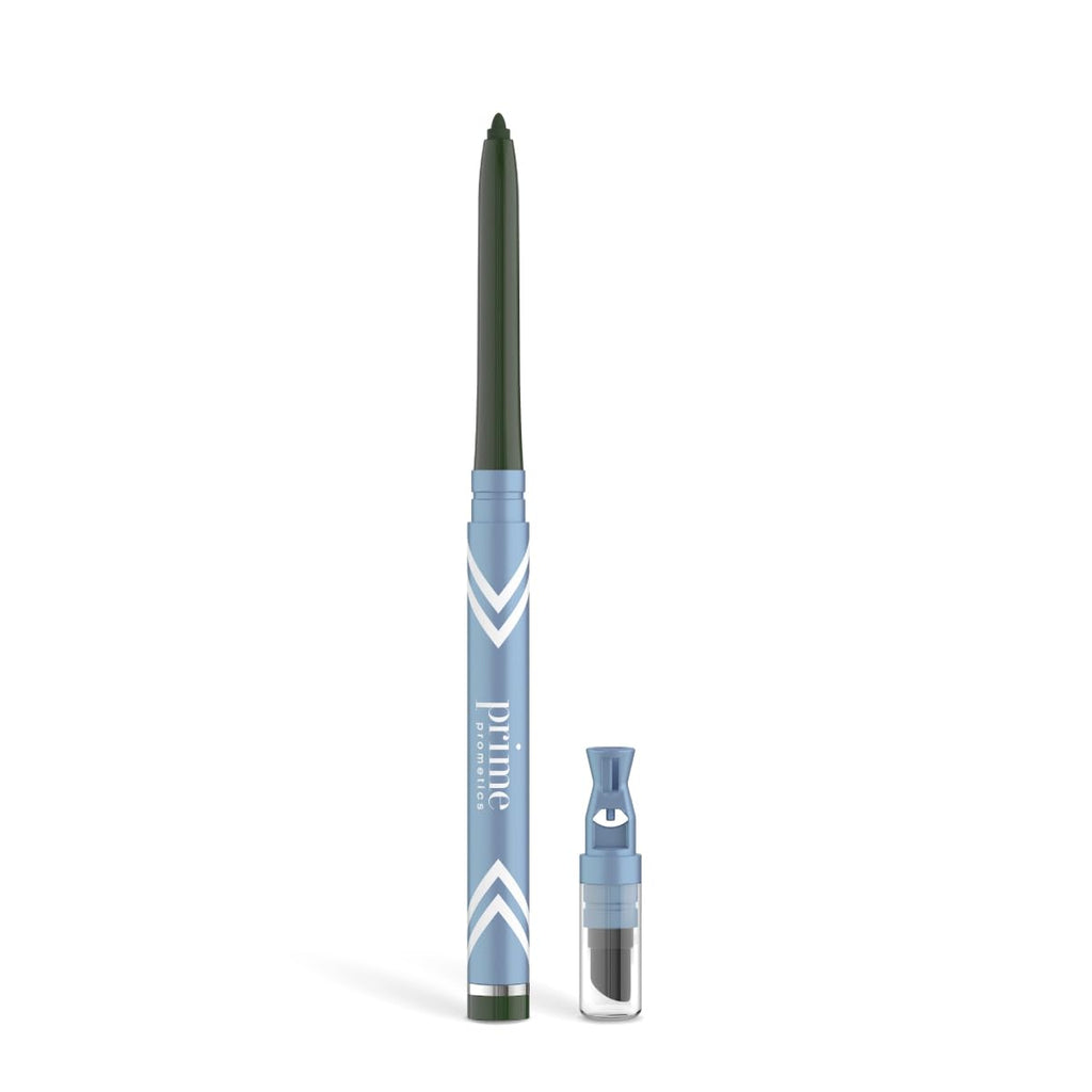 PRIME PROMETICS PrimeEyes Glide Delineador de ojos para mujeres mad...