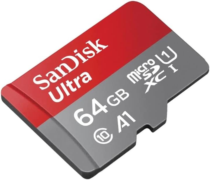 Sandisk Ultra microSD 64 GB 140MB\/s