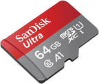 Sandisk Ultra microSD 64 GB 140MB/s