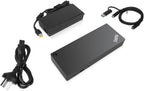 Lenovo ThinkPad híbrido USB-C con base USB-A US (40AF0135US)
