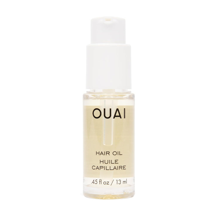 Aceite para el cabello OUAI tamaño de viaje - Aceite protector térm...