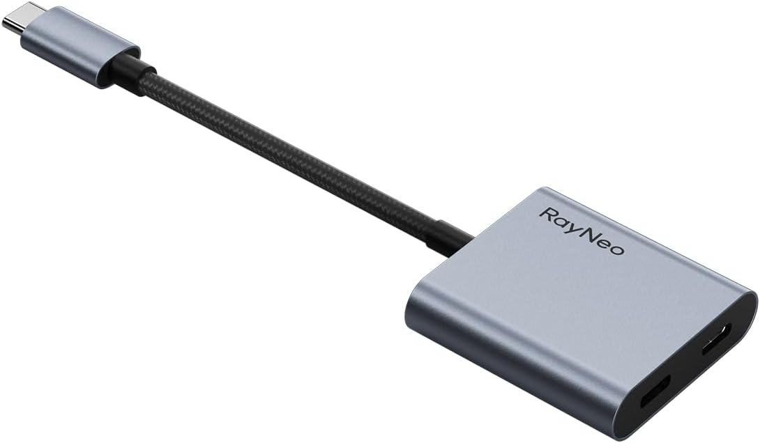 RayNeo, XRAC-CHA01OS, concentrador USB