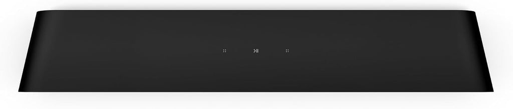 Sonos Ray - Barra de sonido compacta para TV y música, color negro