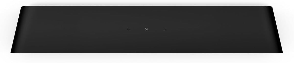 Sonos Ray - Barra de sonido compacta para TV y música, color negro