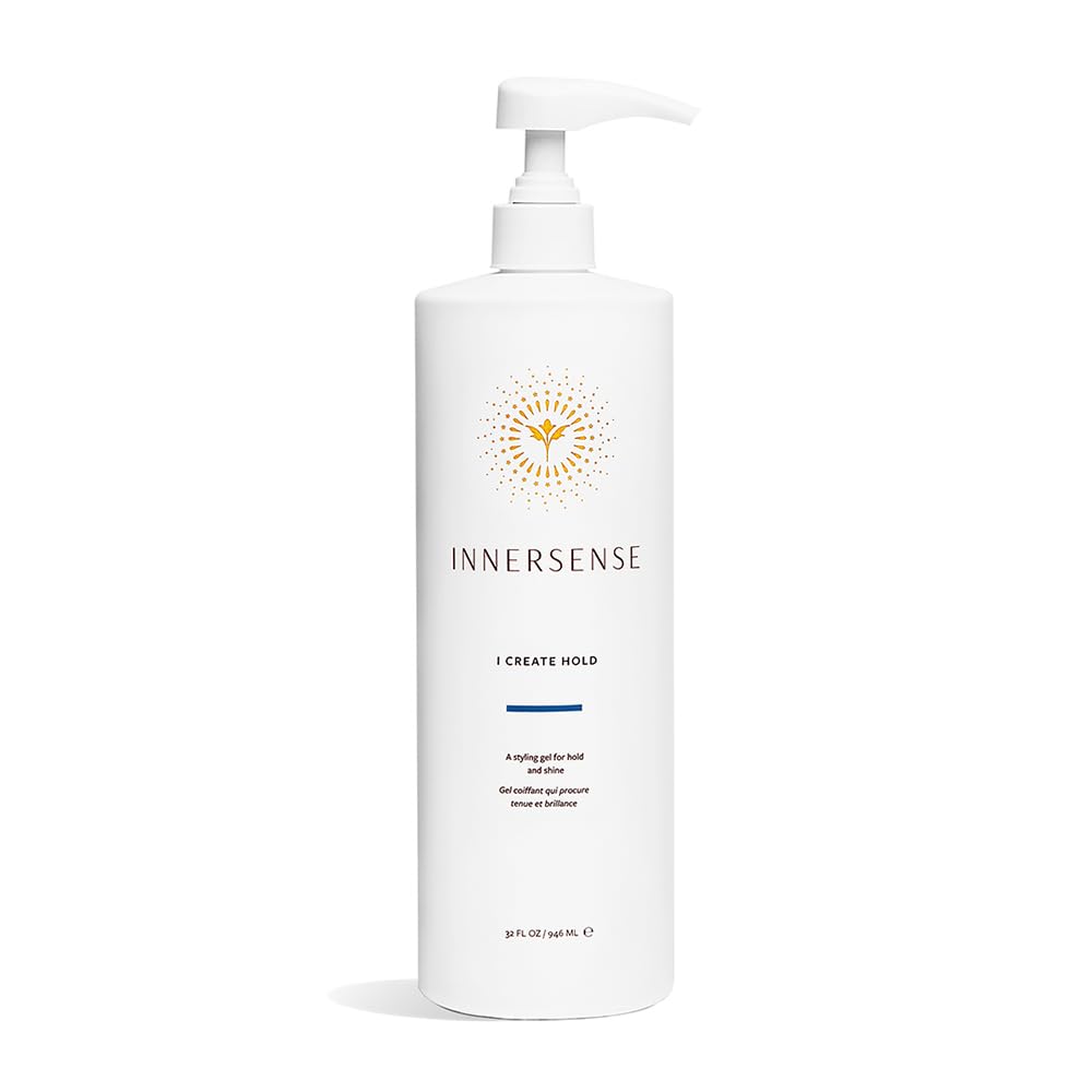 INNERSENSE Organic Beauty - Gel de fijación Natural I Create Hold |...