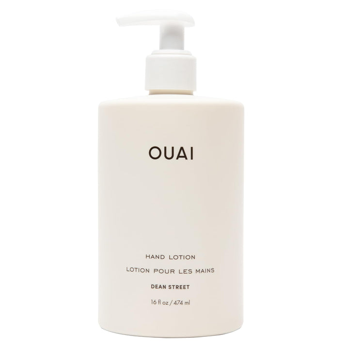 OUAI Loción de manos - Loción ligera e hidratante diaria para piel...