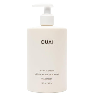 OUAI Loción de manos - Loción ligera e hidratante diaria para piel...